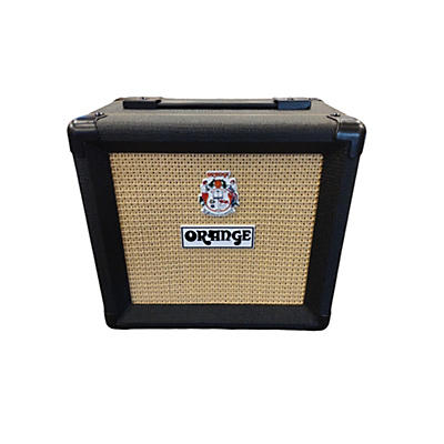 Orange Amplifiers PPC108 Micro Terror 1X8 Guitar Cabinet