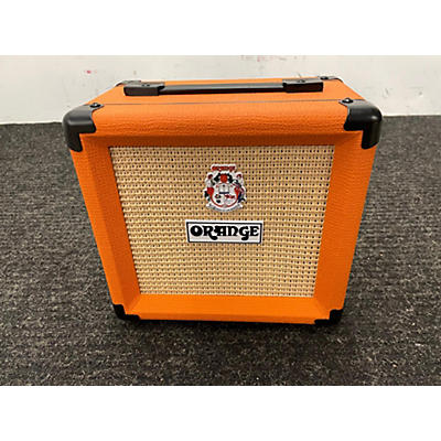 Orange Amplifiers PPC108 Micro Terror 1X8 Guitar Cabinet