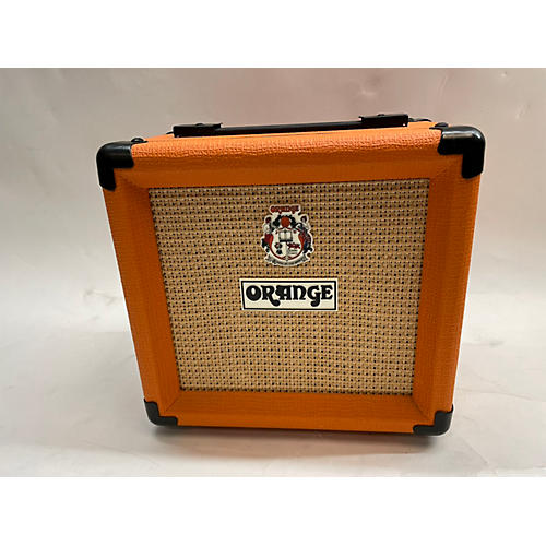 Orange Amplifiers PPC108 Micro Terror 1X8 Guitar Cabinet