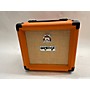 Used Orange Amplifiers PPC108 Micro Terror 1X8 Guitar Cabinet