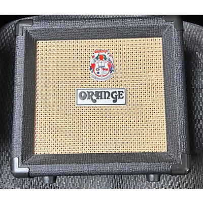 Orange Amplifiers PPC108 Micro Terror 1X8 Guitar Cabinet