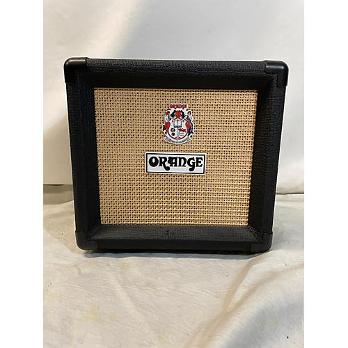 Orange Amplifiers PPC108 Micro Terror 1X8 Guitar Cabinet