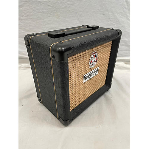 Orange Amplifiers PPC108 Micro Terror 1X8 Guitar Cabinet