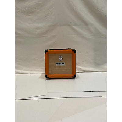 Orange Amplifiers PPC108 Micro Terror 1X8 Guitar Cabinet