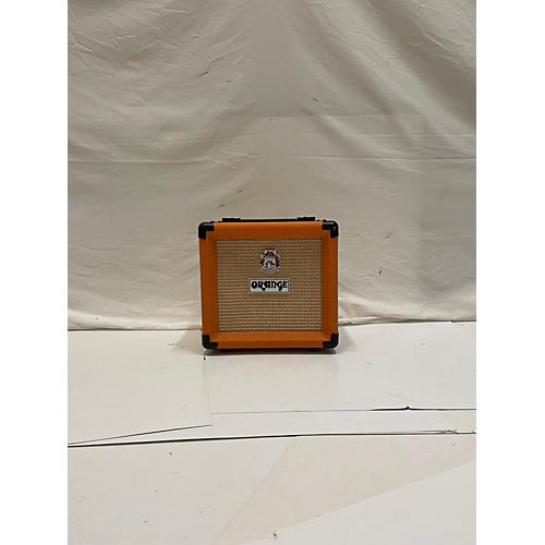 Orange Amplifiers PPC108 Micro Terror 1X8 Guitar Cabinet