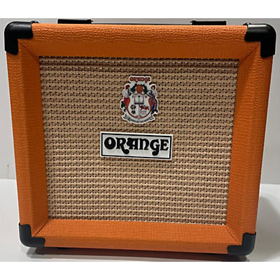 Orange Amplifiers PPC108 Micro Terror 1X8 Guitar Cabinet