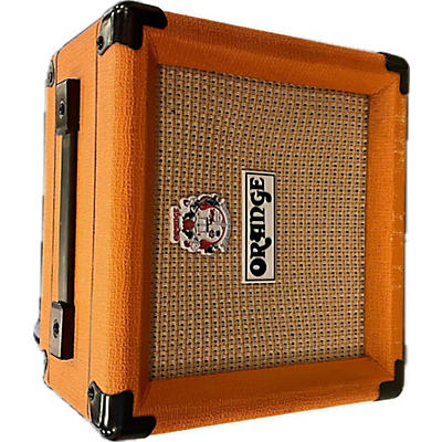 Orange Amplifiers PPC108 Micro Terror 1X8 Guitar Cabinet