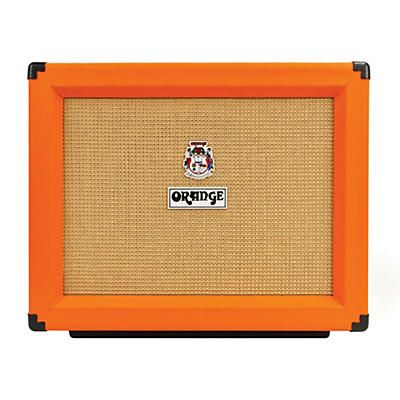 Orange Amplifiers PPC112 60W 1x12" Guitar Speaker Cabinet -