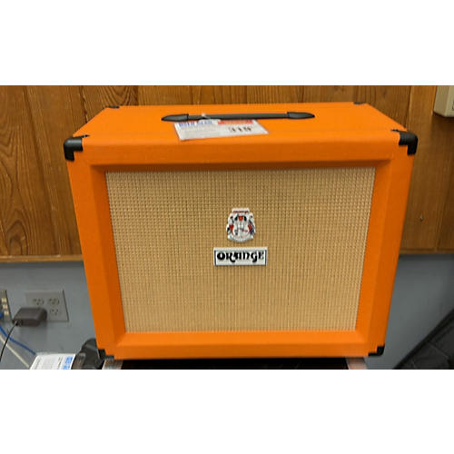 Orange Amplifiers PPC112C 1x12 Guitar Cabinet