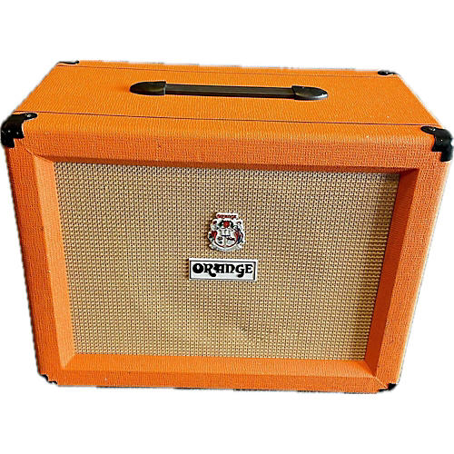 Orange Amplifiers PPC112C 1x12 Guitar Cabinet