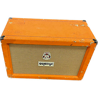 Orange Amplifiers PPC212 212 Guitar Cabinet