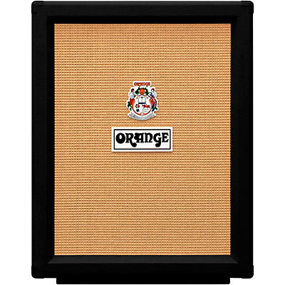 Orange Amplifiers PPC212-V Vertical 2x12 Guitar Speaker Cabinet