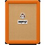 Open-Box Orange Amplifiers PPC212V Vertical 2x12 Guitar Speaker Cabinet Condition 1 - Mint Orange