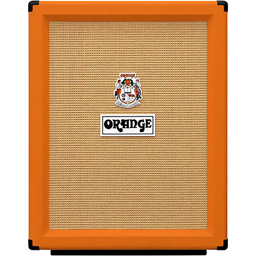 orange 2x12 cab used