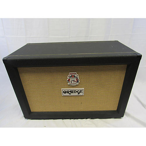 Orange Amplifiers PPC212C 2x12 120W Closed Back Guitar Cabinet