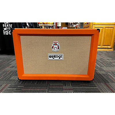 Orange Amplifiers PPC212C 2x12 120W Closed Back Guitar Cabinet