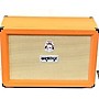 Used Orange Amplifiers PPC212C 2x12 120W Closed Back Guitar Cabinet
