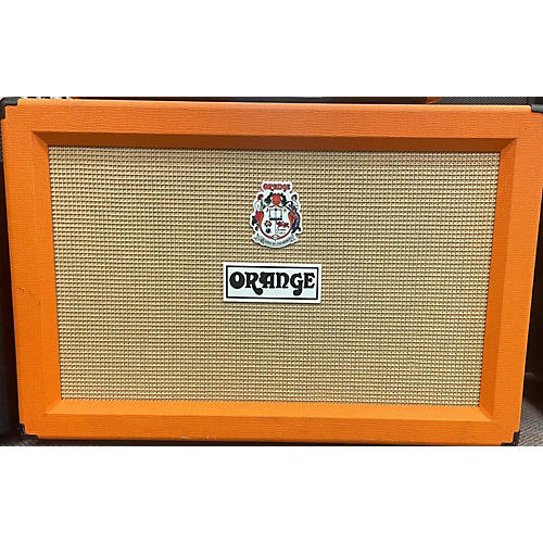 Orange Amplifiers PPC212C 2x12 120W Closed Back Guitar Cabinet