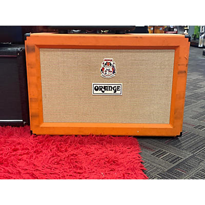 Orange Amplifiers PPC212C 2x12 120W Closed Back Guitar Cabinet