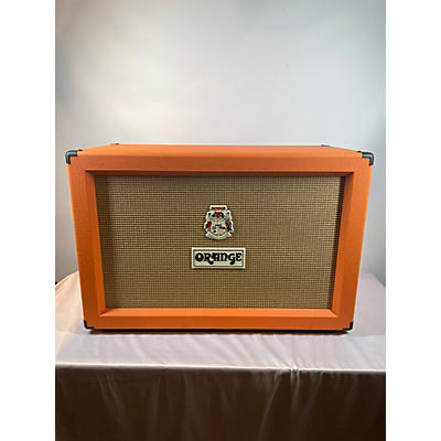 Orange Amplifiers PPC212C 2x12 120W Closed Back Guitar Cabinet