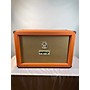 Used Orange Amplifiers PPC212C 2x12 120W Closed Back Guitar Cabinet