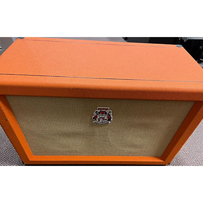 Orange Amplifiers PPC212C 2x12 120W Closed Back Guitar Cabinet