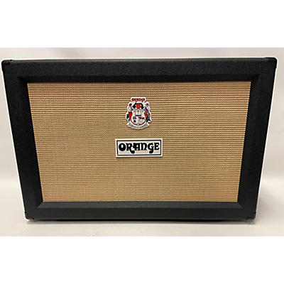 Orange Amplifiers PPC212C 2x12 120W Closed Back Guitar Cabinet