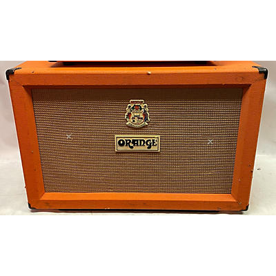 Orange Amplifiers PPC212C 2x12 120W Closed Back Guitar Cabinet