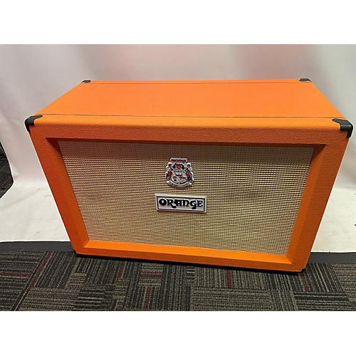 Orange Amplifiers PPC212C 2x12 120W Closed Back Guitar Cabinet