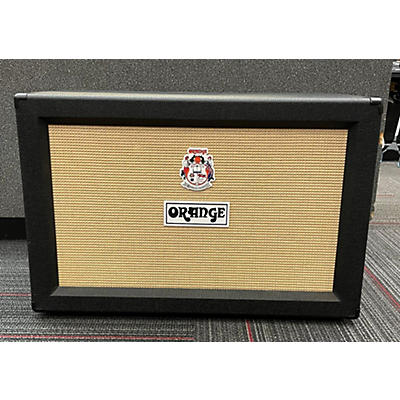 Orange Amplifiers PPC212C 2x12 120W Closed Back Guitar Cabinet