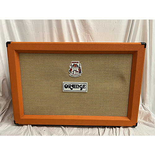 Orange Amplifiers PPC212C 2x12 120W Closed Back Guitar Cabinet