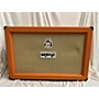 Used Orange Amplifiers PPC212C 2x12 120W Closed Back Guitar Cabinet