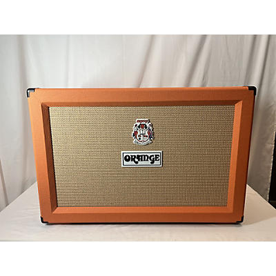 Orange Amplifiers PPC212C 2x12 Guitar Cabinet