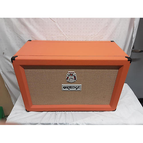Orange Amplifiers PPC212C 2x12 Guitar Cabinet