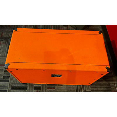 Orange Amplifiers PPC212C 2x12 Guitar Cabinet