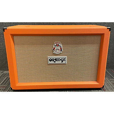 Orange Amplifiers PPC212C 2x12 Guitar Cabinet