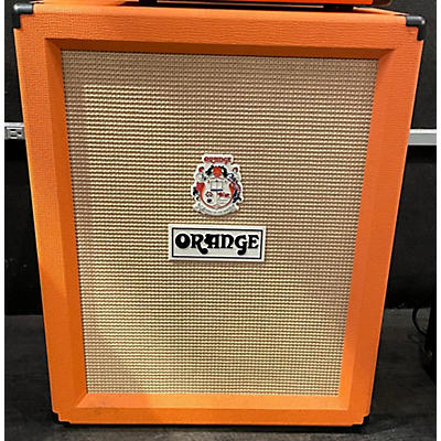 Orange Amplifiers PPC212C 2x12 Guitar Cabinet