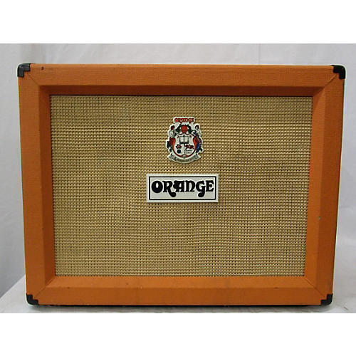 Orange Amplifiers PPC212OB Open Back 120W 2x12 Guitar Cabinet