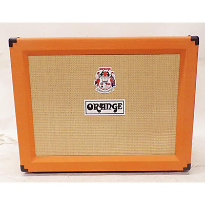 Orange Amplifiers PPC212OB Open Back 120W 2x12 Guitar Cabinet