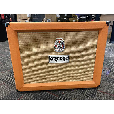 Orange Amplifiers PPC212OB Open Back 120W 2x12 Guitar Cabinet