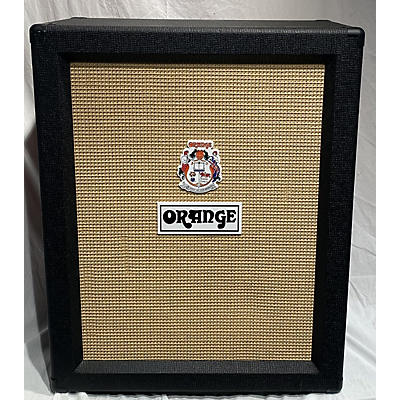 Orange Amplifiers PPC212V 2x12 Guitar Cabinet