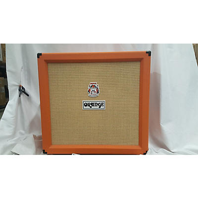 Orange Amplifiers PPC412 240W 4x12 Straight Guitar Cabinet
