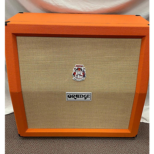 Orange Amplifiers PPC412-A Guitar Cabinet