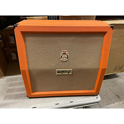 Orange Amplifiers PPC412C 4x12 Guitar Cabinet