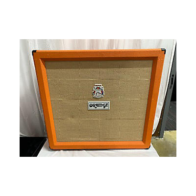 Orange Amplifiers PPC412HP 400W 4x12 Guitar Cabinet