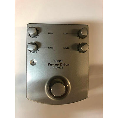 Zoom PPD01 Effect Pedal