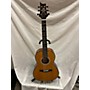 Used PRS PPE50 Acoustic Electric Guitar Natural