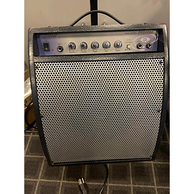 Pyle PPG460A Guitar Combo Amp