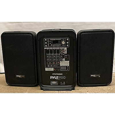 Pyle PPHP898MX Sound Package