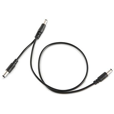 Voodoo Lab PPY Voltage Doubler Cable 2.1 mm Standard Polarity - 18"